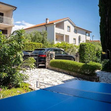 Apartment Klepac Krk Town