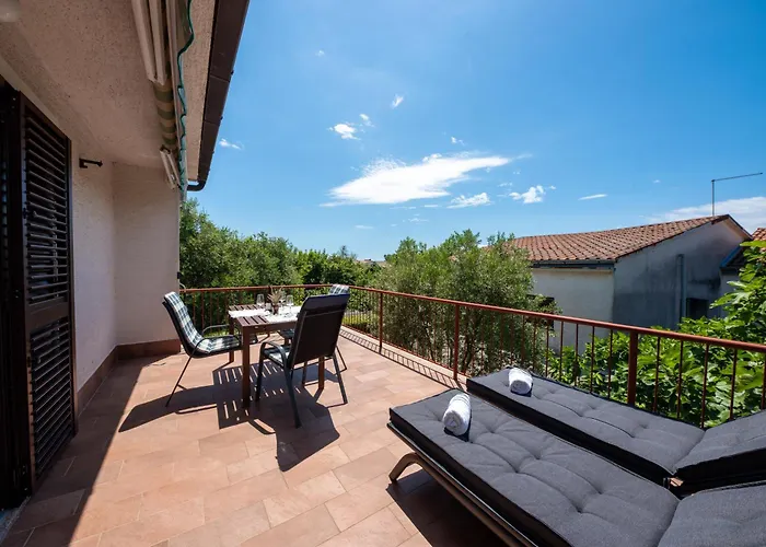 Klepac Apartmán Krk Town