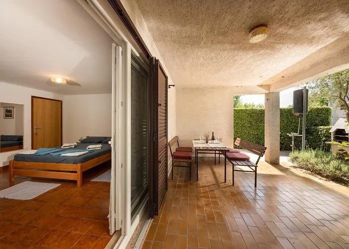 Apartmán Klepac Krk Town