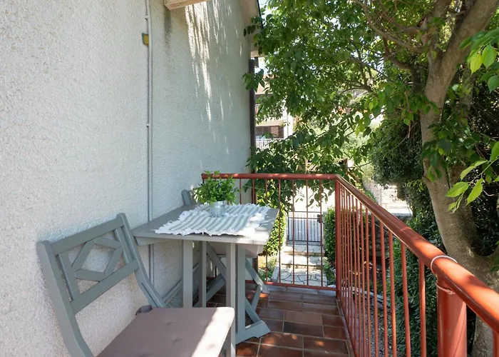 Klepac Apartmán Krk Town