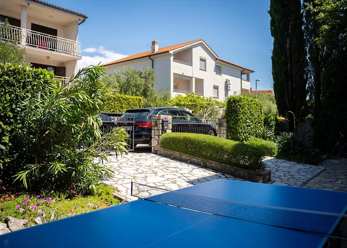 Apartmán Klepac Krk Town